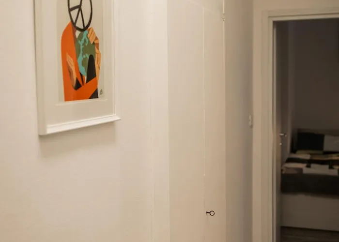Apartmán Fee4me Bright & Comfort In *