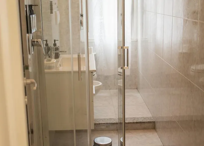 Fee4me Bright & Comfort In Apartmán Milán