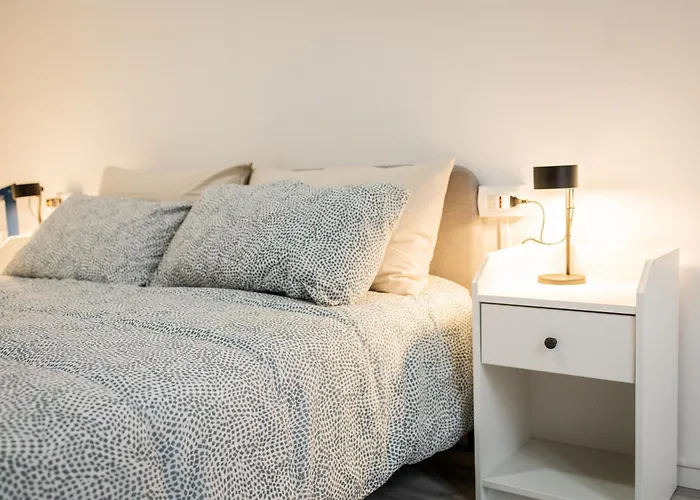 Fee4me Bright & Comfort In Apartmán *